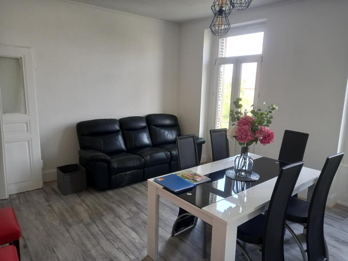 Grand Appartement Au Coeur De Страсбург Екстер'єр фото