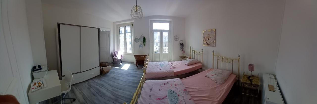 Grand Appartement Au Coeur De Страсбург Екстер'єр фото